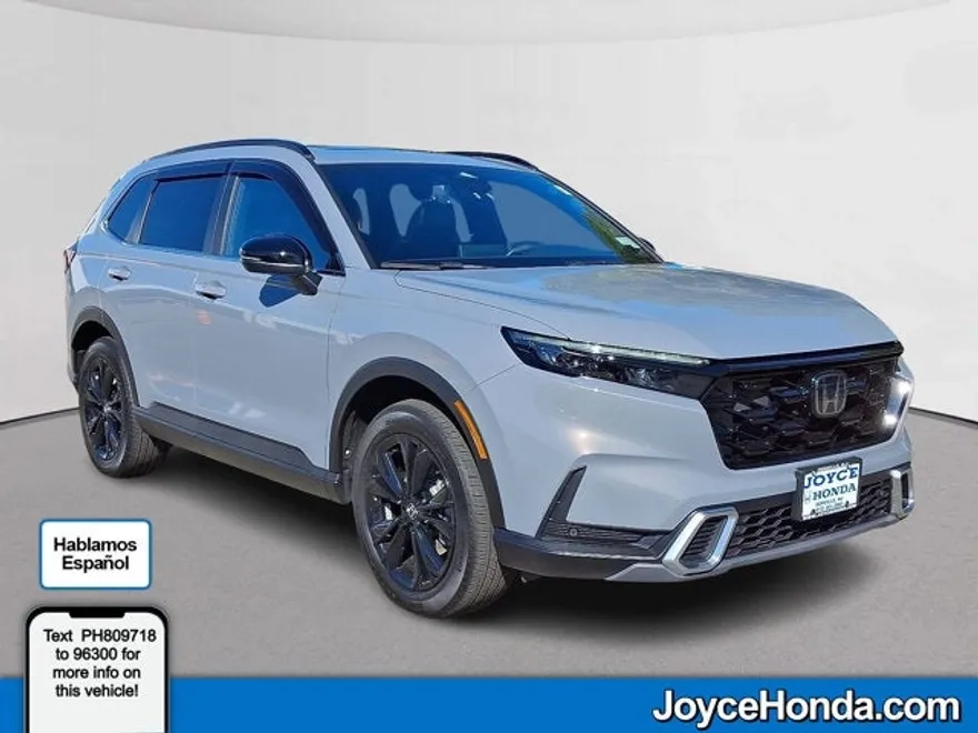 2023 Honda CR-V Hybrid Sport Touring photo 1
