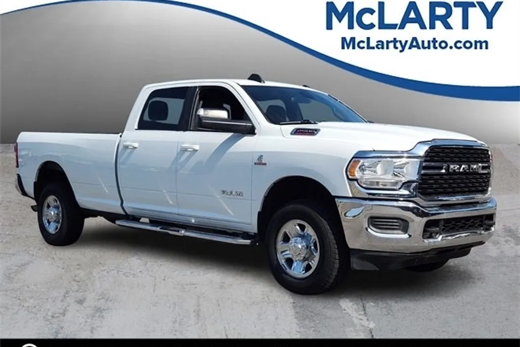 2022 Ram 2500 Big Horn photo 1
