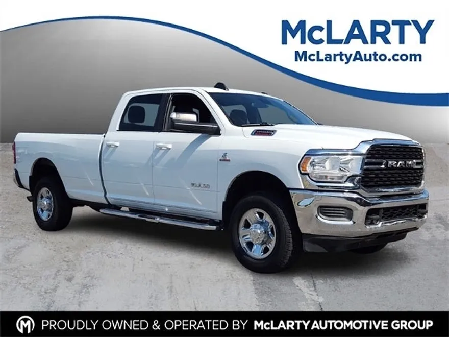 2022 Ram 2500 Big Horn photo 1