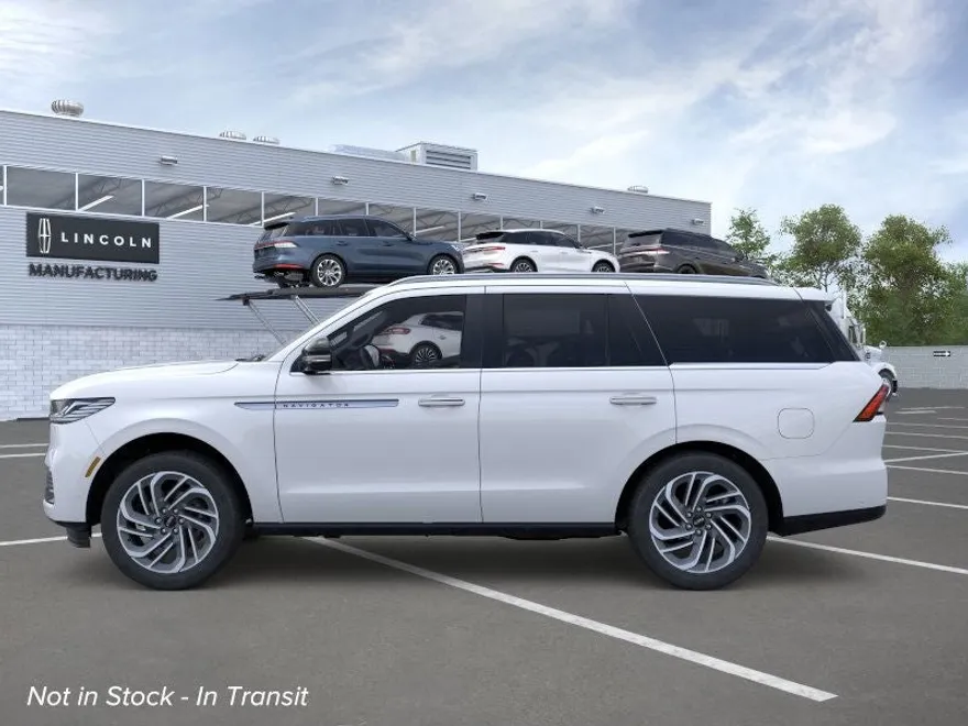 2025 Lincoln Navigator Reserve photo 1