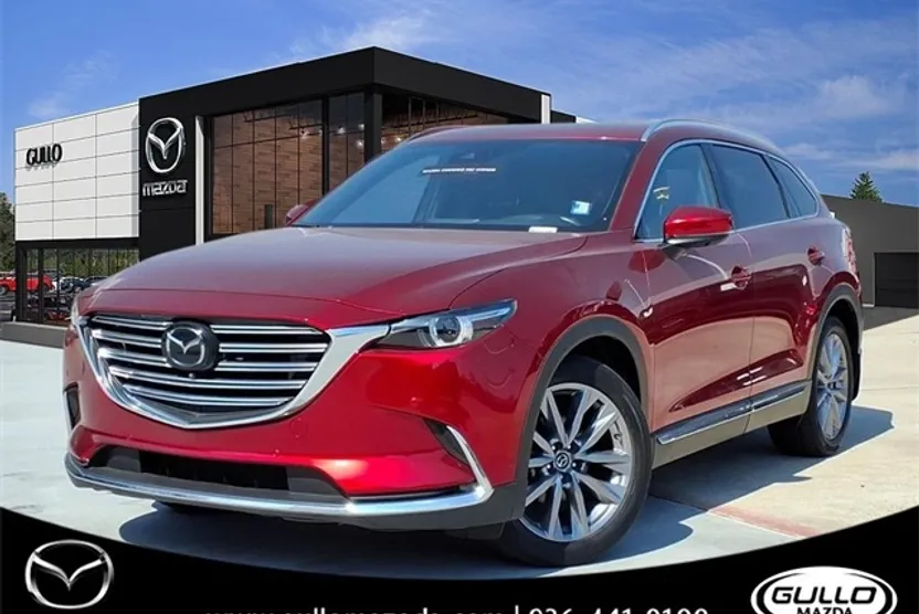 2022 Mazda CX-9 Grand Touring photo 1