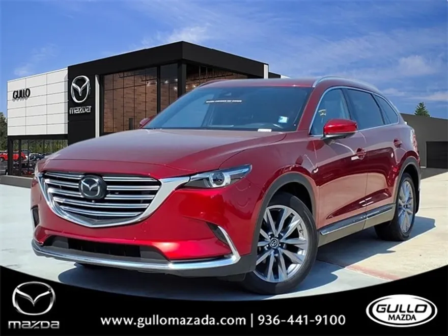 2022 Mazda CX-9 Grand Touring photo 1