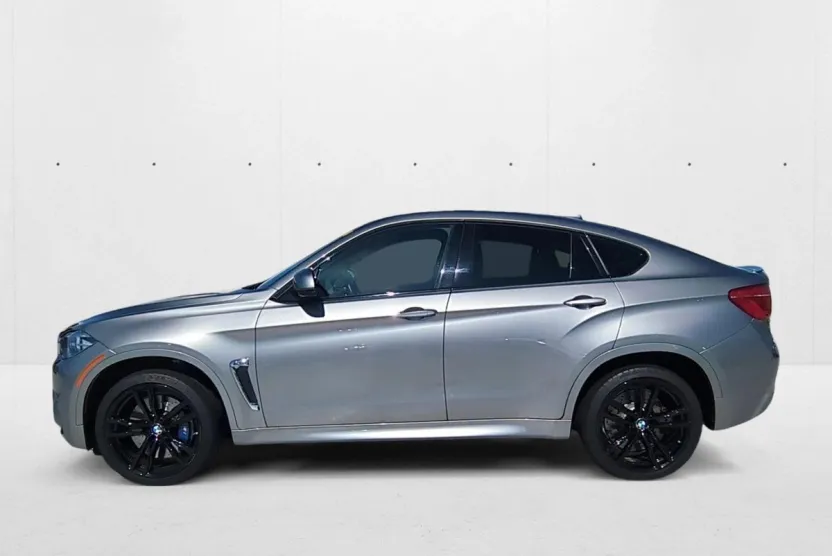 2018 Bmw X6 M photo 1
