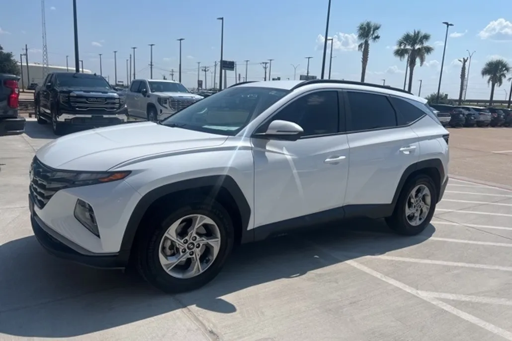2023 Hyundai Tucson SEL Sport photo 1