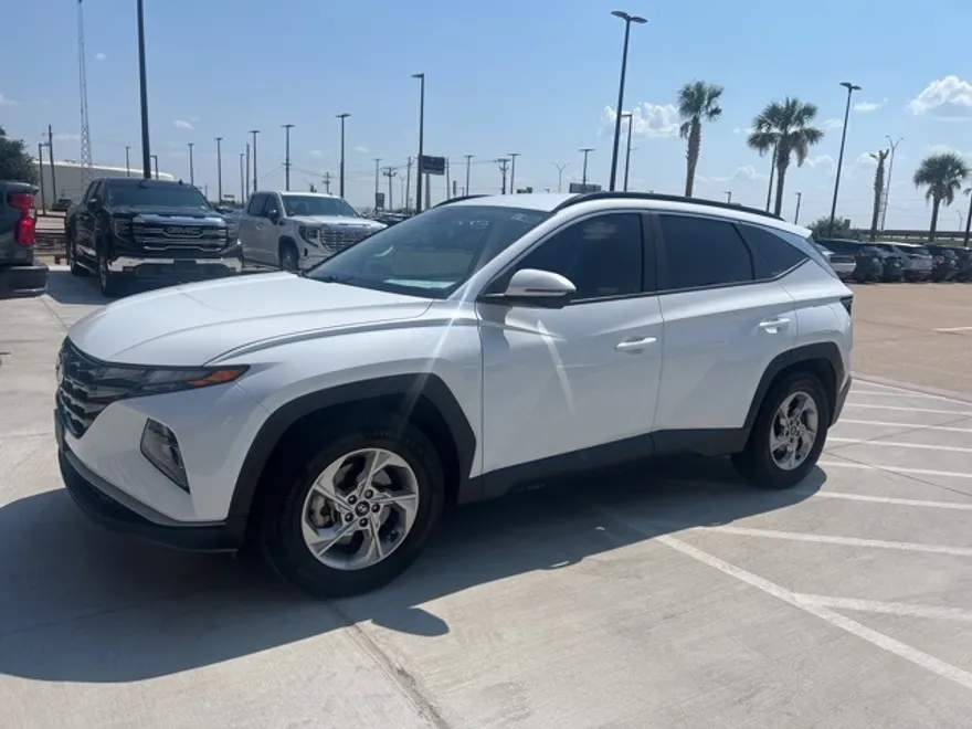 2023 Hyundai Tucson SEL Sport photo 1