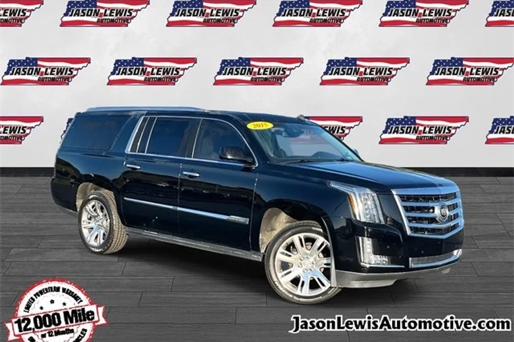 2015 Cadillac Escalade ESV Premium photo 1