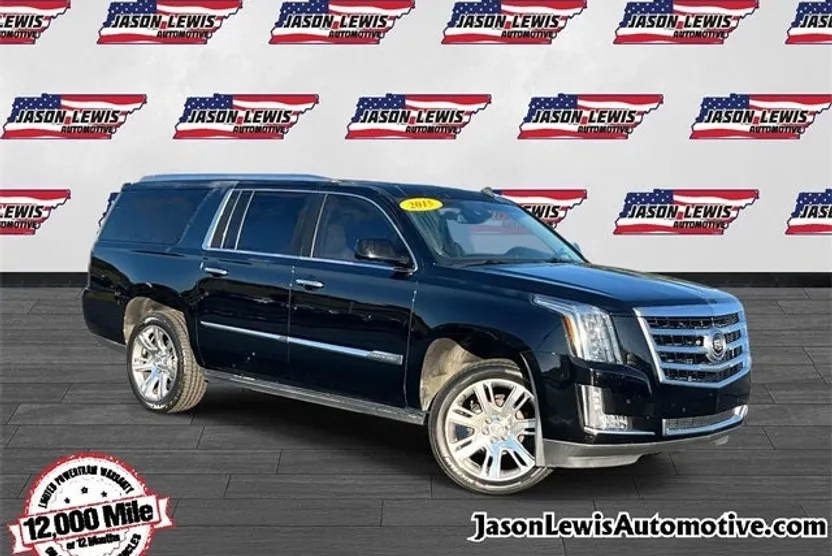 2015 Cadillac Escalade ESV Premium photo 1