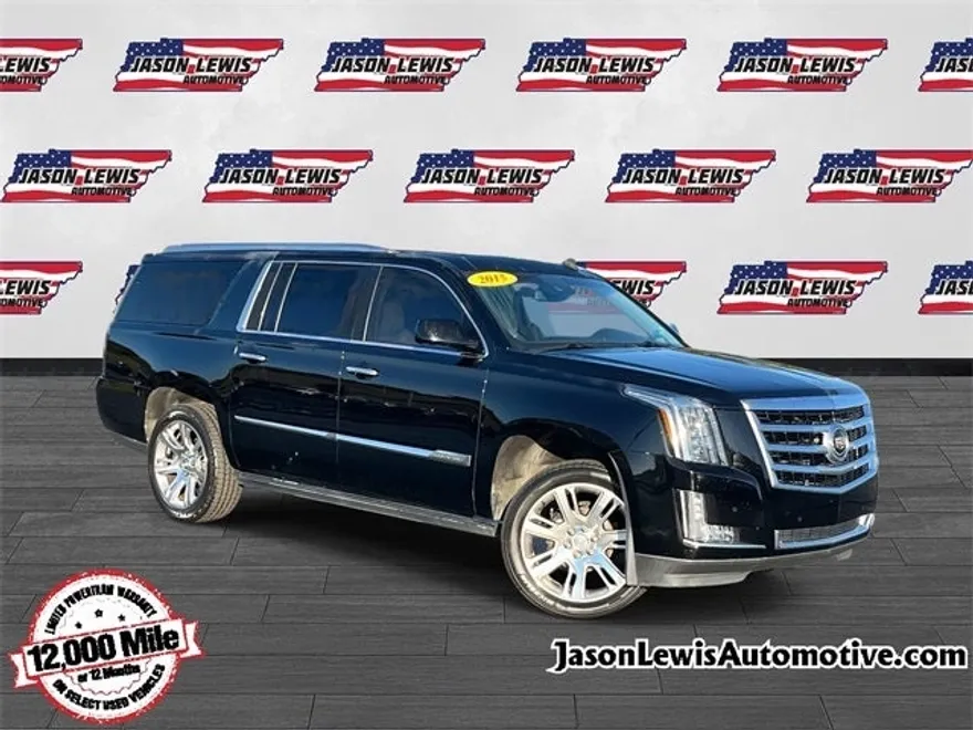 2015 Cadillac Escalade ESV Premium photo 1