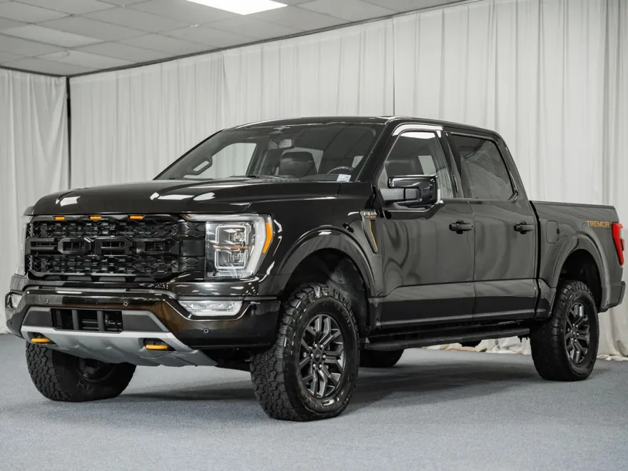 2023 Ford F-150 Tremor photo 1
