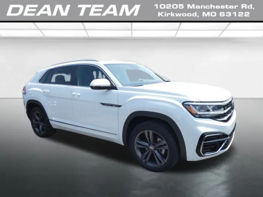 2022 Volkswagen Atlas Cross Sport SEL R-Line photo 1