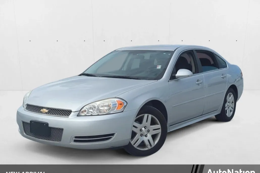 2013 Chevrolet Impala Fleet photo 1