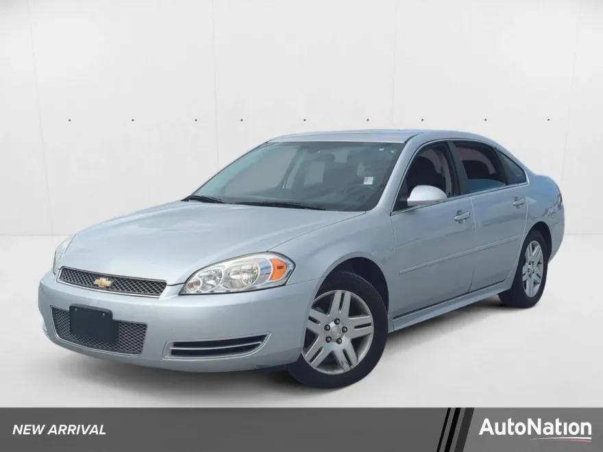 2013 Chevrolet Impala Fleet photo 1