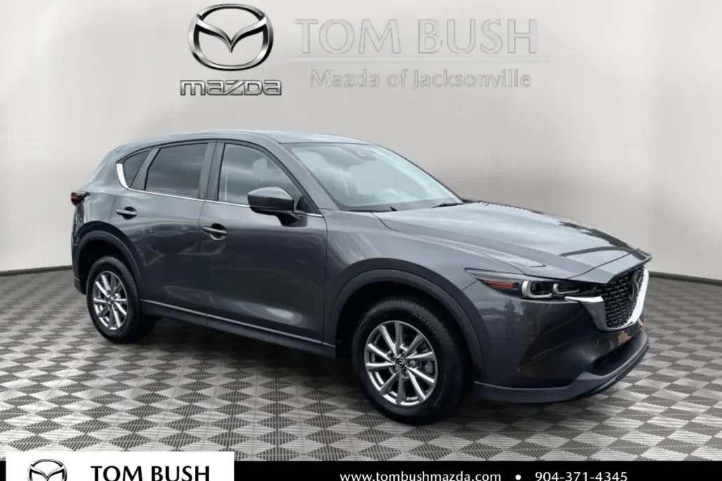 2022 Mazda CX-5 2.5 S Preferred photo 1