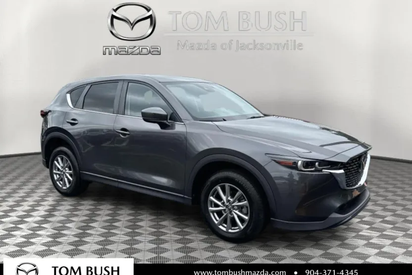 2022 Mazda CX-5 2.5 S Preferred photo 1