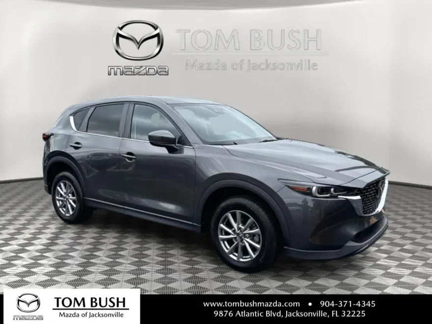 2022 Mazda CX-5 2.5 S Preferred photo 1