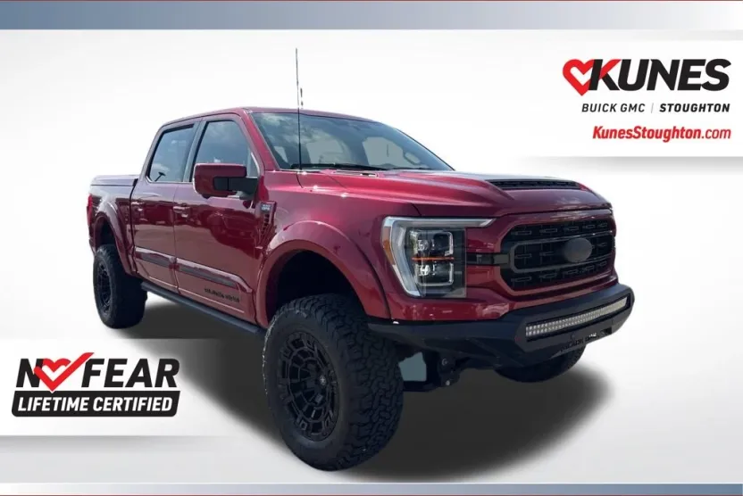 2023 Ford F-150 Lariat photo 1
