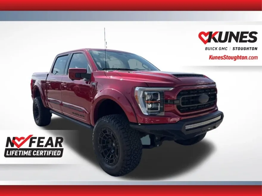 2023 Ford F-150 Lariat photo 1
