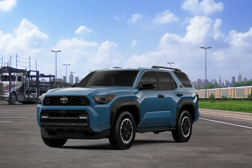2025 Toyota 4Runner TRD Off-Road Premium photo 1