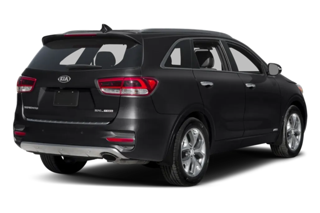2016 Kia Sorento SX Limited photo 1