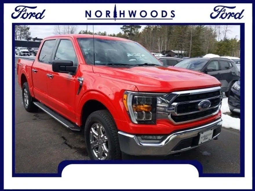 2022 Ford F-150 XLT photo 1