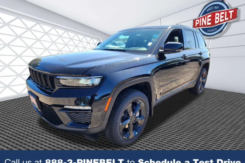 2025 Jeep Grand Cherokee Limited photo 1