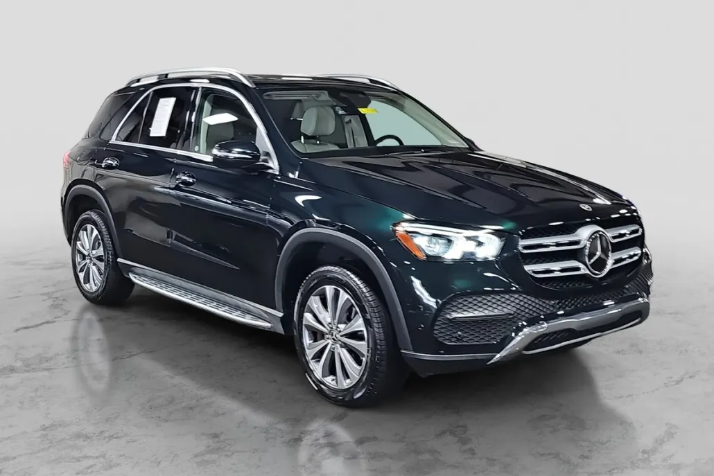 2021 Mercedes Benz GLE 350 photo 1