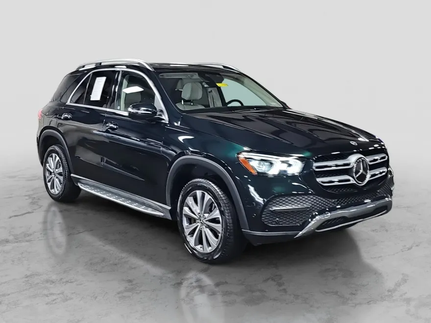 2021 Mercedes Benz GLE 350 photo 1