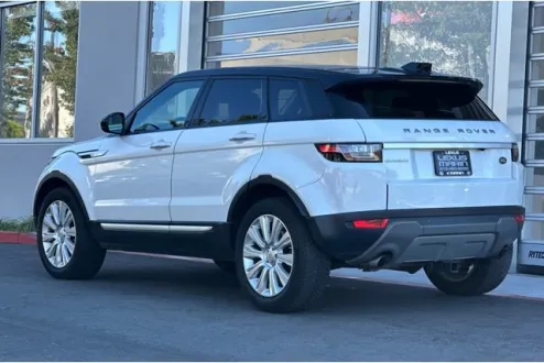 2016 Land Rover Range Rover Evoque HSE photo 3