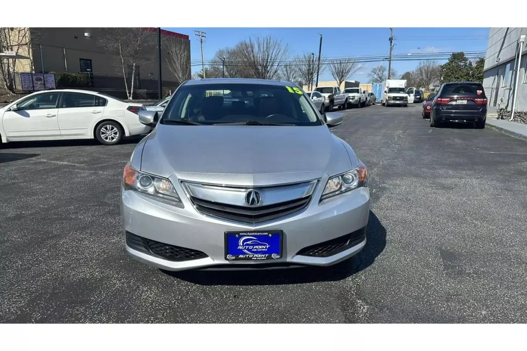 2015 Acura ILX 2.0L photo 1