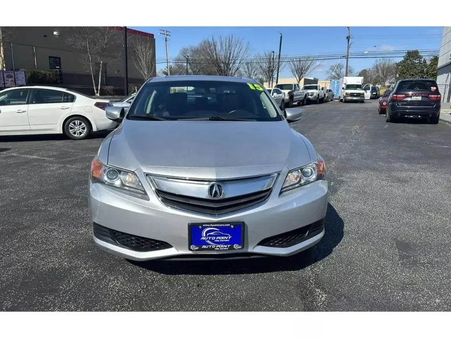 2015 Acura ILX 2.0L photo 1