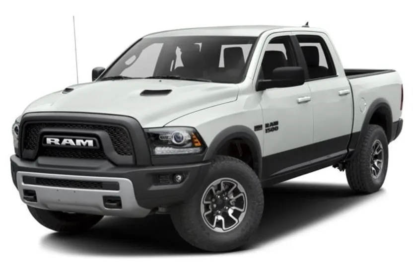 2017 Ram 1500 Rebel photo 1