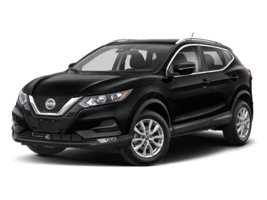 2022 Nissan Rogue Sport SV photo 1