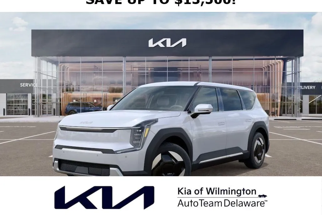 2026 Kia EV9 Light Long Range photo 1