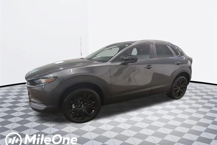 2025 Mazda CX-30 2.5 Select Sport photo 1
