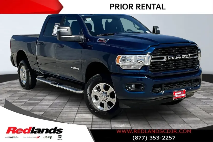 2024 Ram 2500 Big Horn photo 1