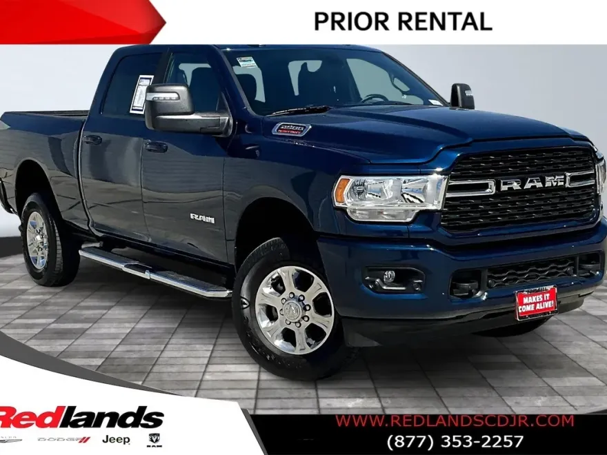 2024 Ram 2500 Big Horn photo 1