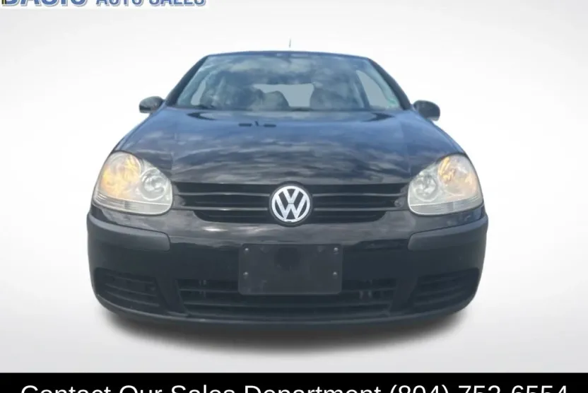 2008 Volkswagen Rabbit photo 1
