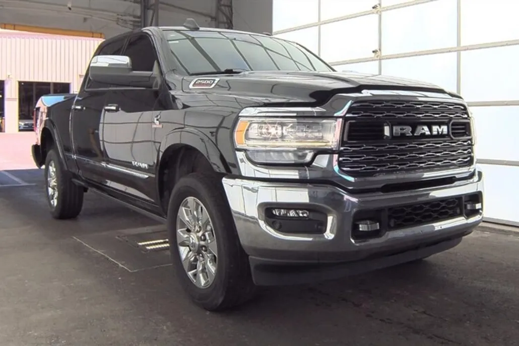 2022 Ram 2500 Limited photo 1