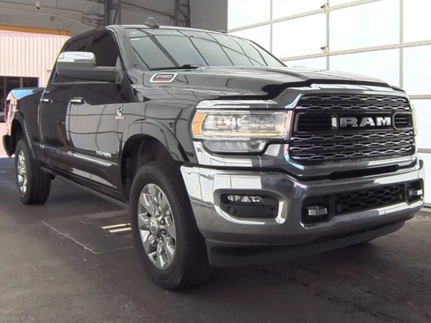 2022 Ram 2500 Limited photo 1