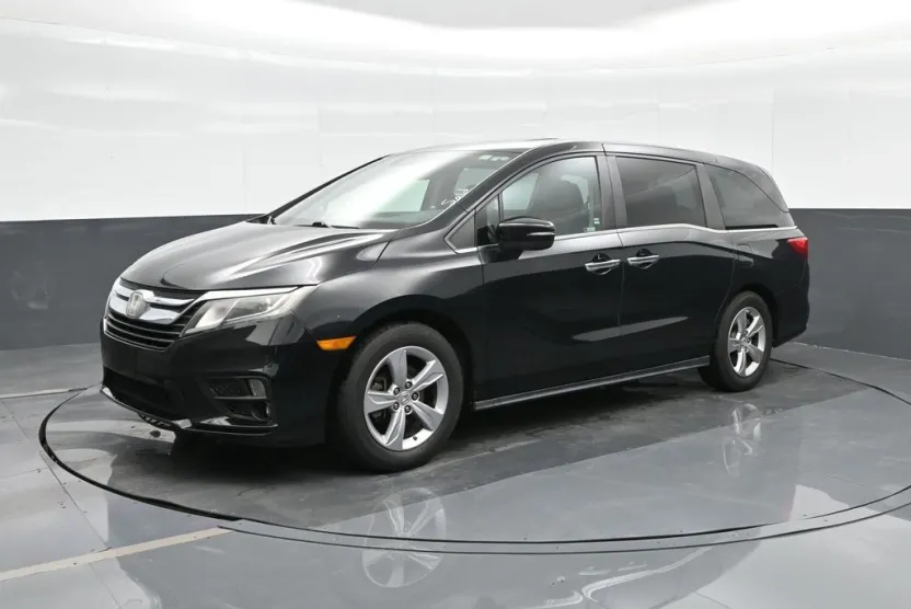 2018 Honda Odyssey EX-L photo 1