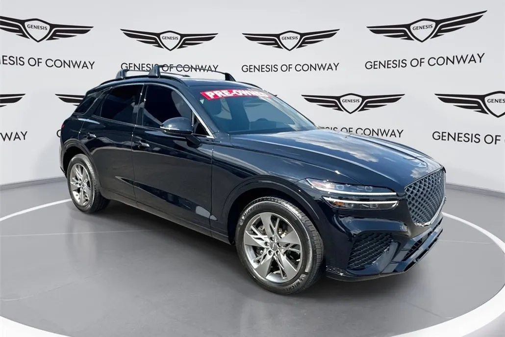 2024 Genesis GV70 3.5T Sport photo 1