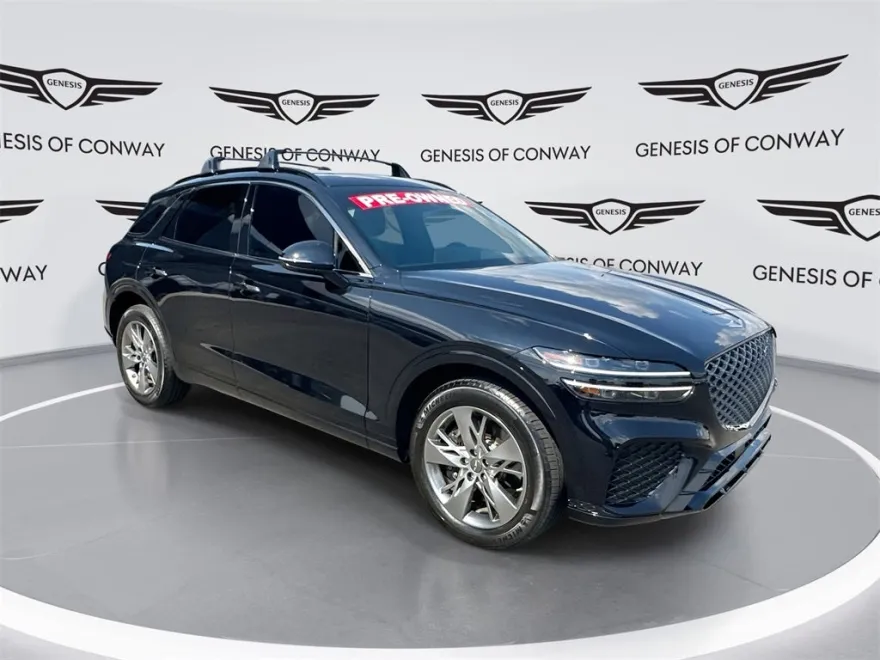 2024 Genesis GV70 3.5T Sport photo 1