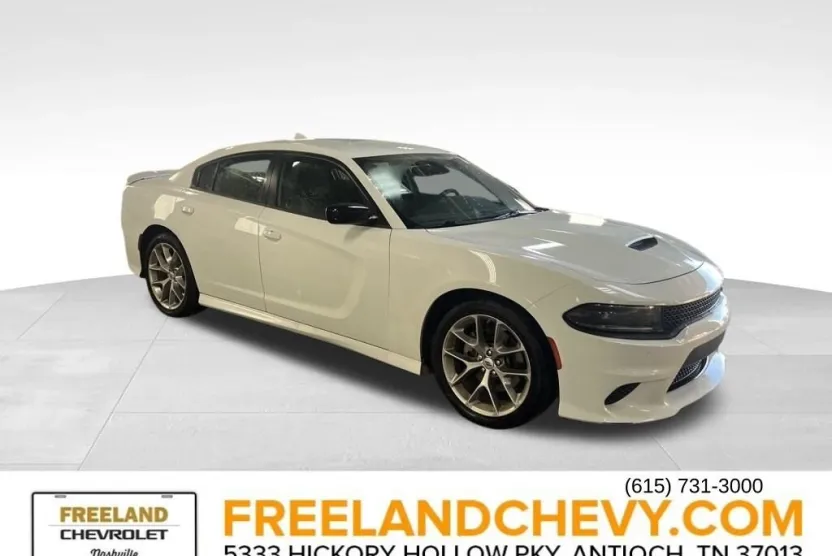 2023 Dodge Charger GT photo 1