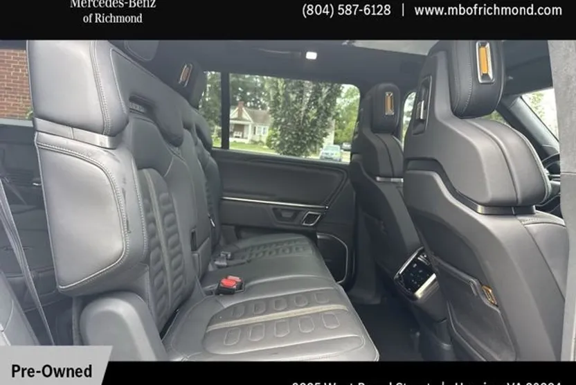 2023 Rivian R1S Adventure photo 1
