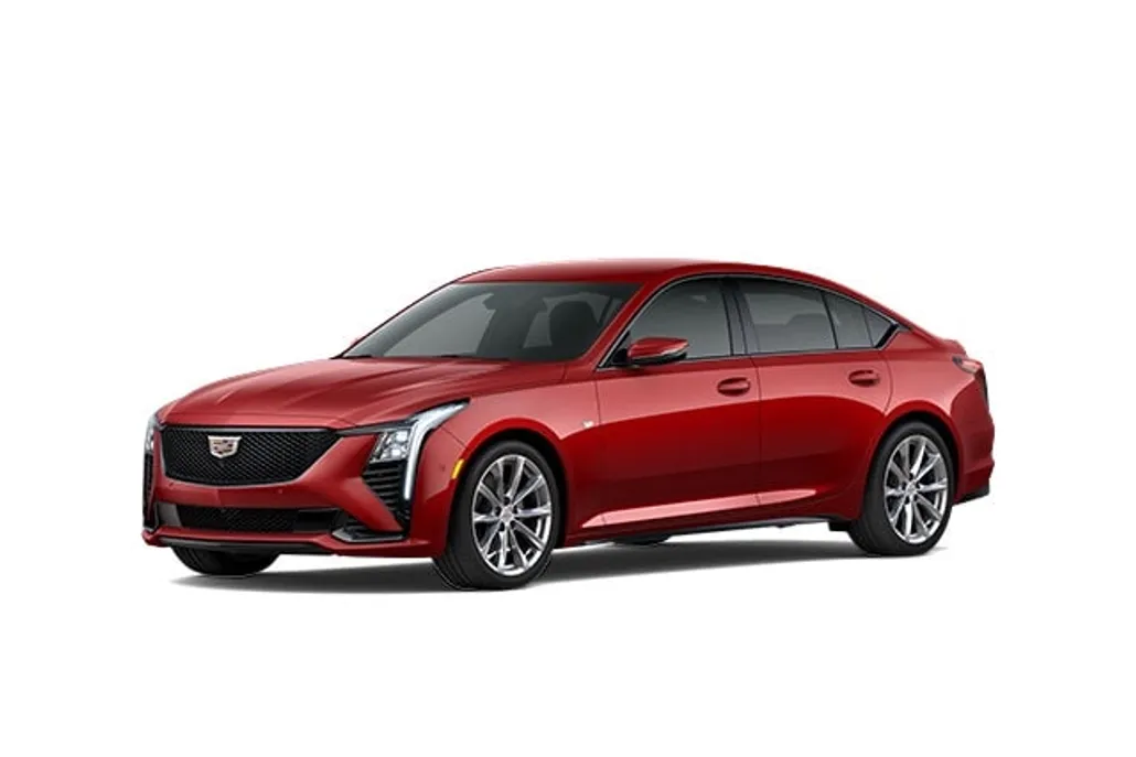 2026 Cadillac CT5 Sport photo 1