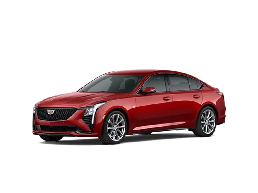 2026 Cadillac CT5 Sport photo 1