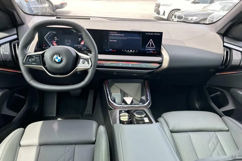2025 Bmw X3 30x Drive photo 1
