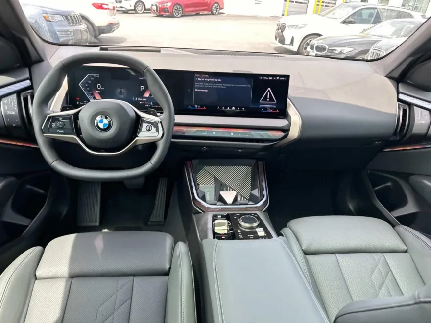 2025 Bmw X3 30x Drive photo 1