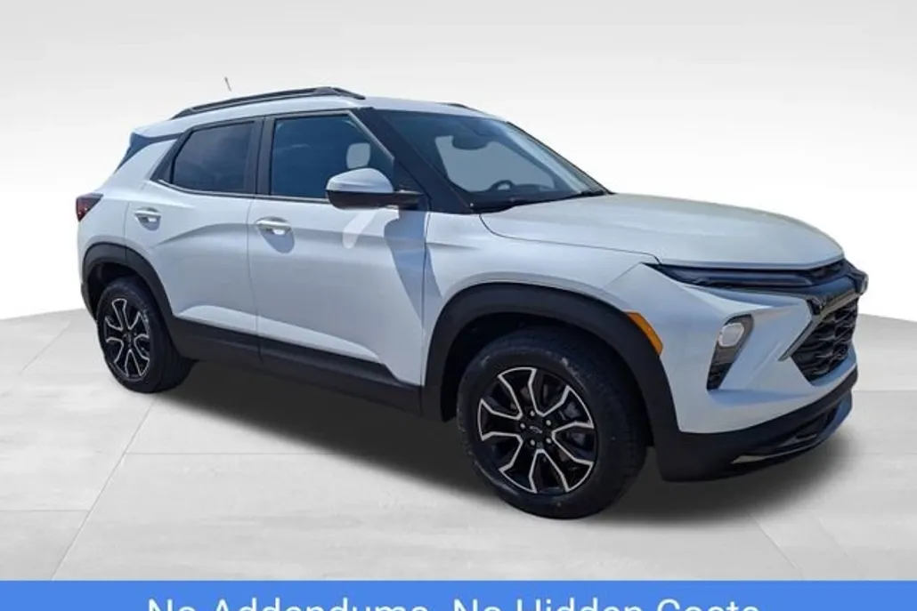 2025 Chevrolet Trailblazer ACTIV photo 1