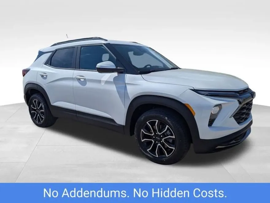 2025 Chevrolet Trailblazer ACTIV photo 1